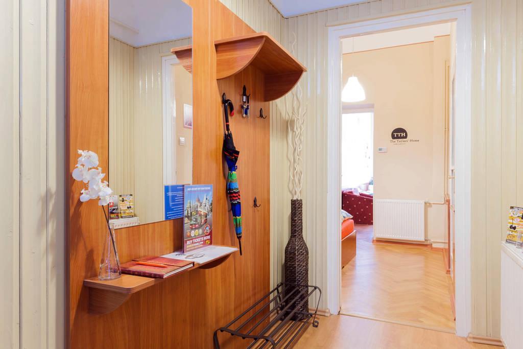 裁缝之家公寓 布达佩斯 客房 照片